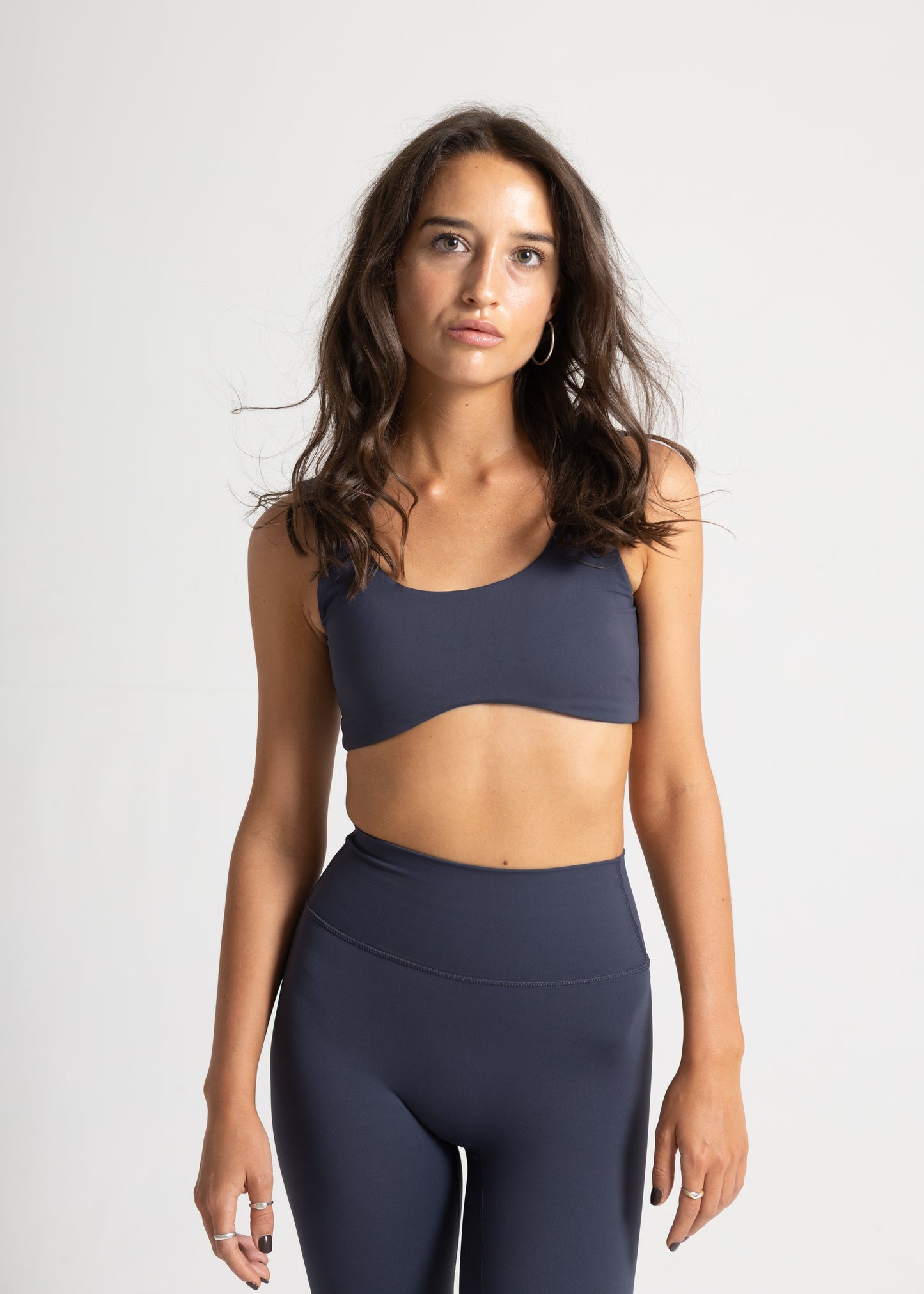 Curve Bra - Midnight Blue